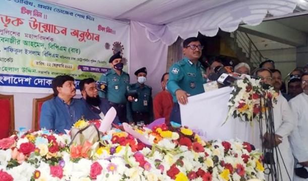 টিকা না নিলে কর্মচারী-মালিকের বিরুদ্ধে ব্যবস্থা : ডিএমপি কমিশনার