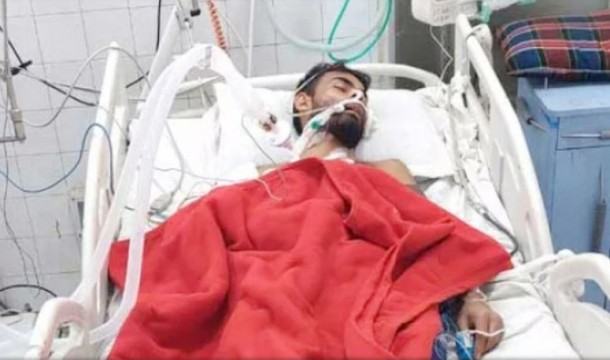 আমার তো সব শেষ হয়ে গেলো : মায়ের আহাজারি