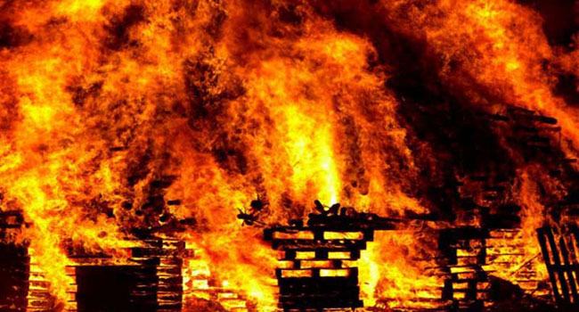 বুরকিনা ফাসোতে মাইন বিস্ফোরণে ৫৫ জনের প্রাণহানি
