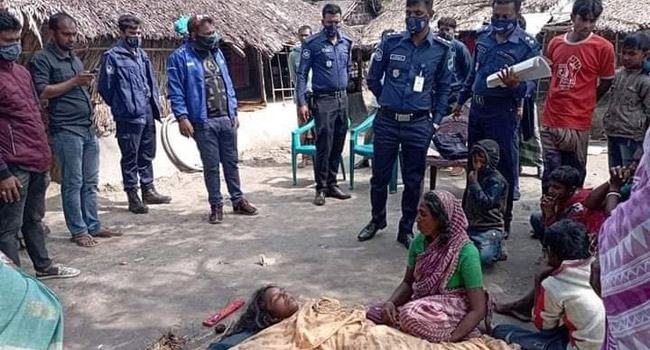 পাইকগাছায় পানিতে ডুবে স্বামী পরিত্যক্তার মৃত্যু