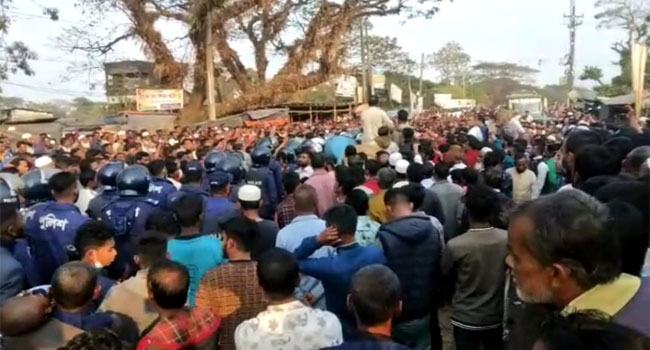 পুলিশের মারধরে কৃষক নিহত হওয়ার অভিযোগ তদন্তে কমিটি