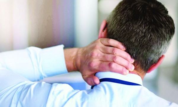 সার্ভাইক্যাল স্পনডাইলোসিস