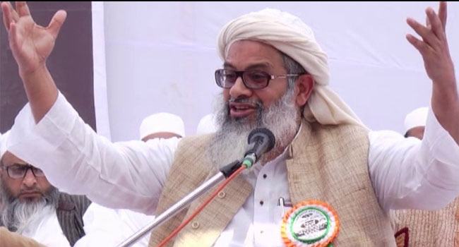 সিলেটের দারুল উলূম কানাইঘাট আসছেন মাওলানা মাহমুদ মাদানী