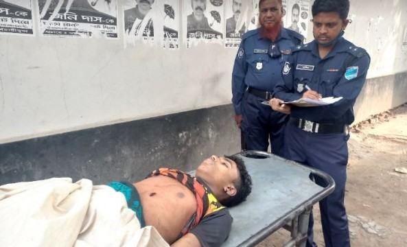 ফতুল্লায় এক দিনের ব্যবধানে আবারো যুবক খুন