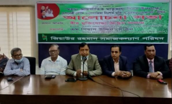 ‘মানুষকে কিছুদিনের জন্য বোকা বানানো যায়, দীর্ঘদিন নয়’