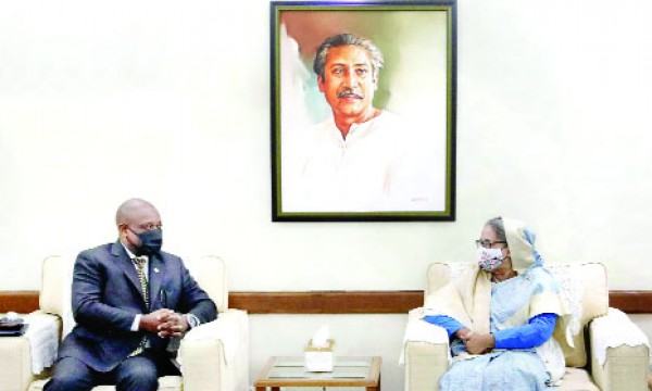 অর্থনৈতিক জোট গঠনে ডি-৮ সম্ভাবনাময় : প্রধানমন্ত্রী