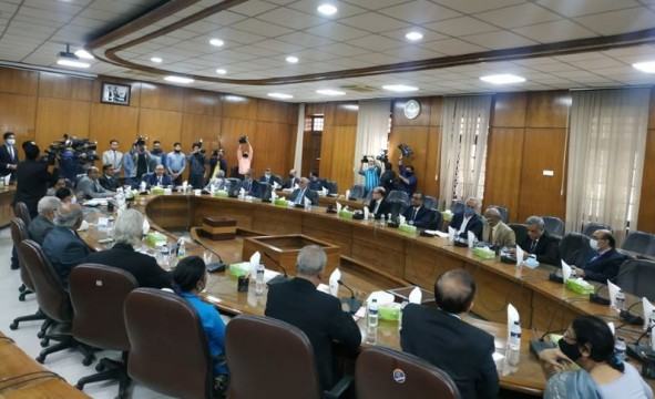 রাষ্ট্রপতির কাছে আজ ১০ জনের তালিকা জমা দিবে সার্চ কমিটি