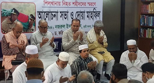 সব শ্রেণির মানুষই এখন টিসিবির লাইনে : নজরুল ইসলাম খান