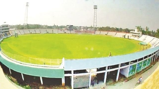 ১৫ বছর পর চাঁন্দু স্টেডিয়ামে টাইগাররা