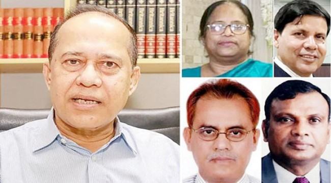 নতুন ইসি শপথ নেবে আজ