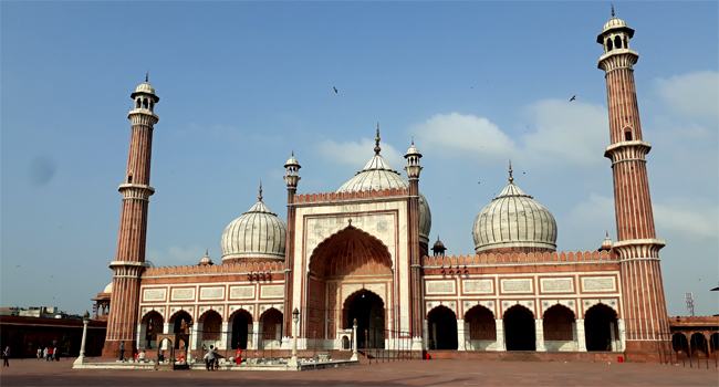 ভারতে চ্যালেঞ্জের মুখে মুসলিম কৃষ্টি