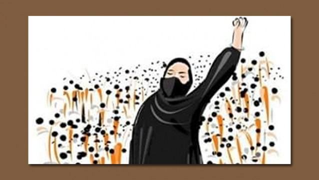 হিজাবের জন্য লড়াই