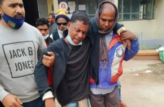 সুনামগঞ্জে পুলিশী নির্যাতনে কৃষকের মৃত্যু, এসআই দেবাশিষ ক্লোজড