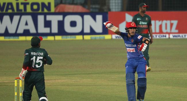 শেষটা রাঙাতে পারলো না বাংলাদেশ