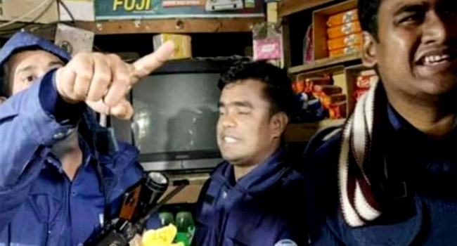 ছিনতাইয়ের অভিযোগে সোনাগাজীর ৩ পুলিশ সদস্য প্রত্যাহার