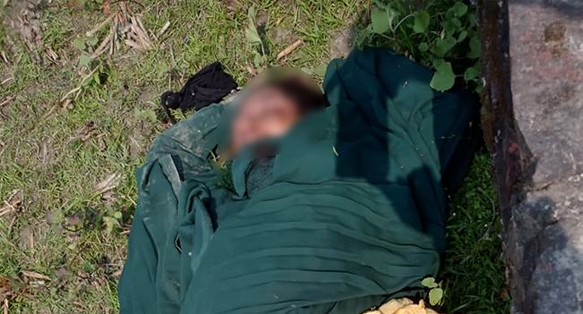 রাতে অফিস থেকে বাসায় ফেরেনি নার্স, পরের দিন ধান ক্ষেতে লাশ