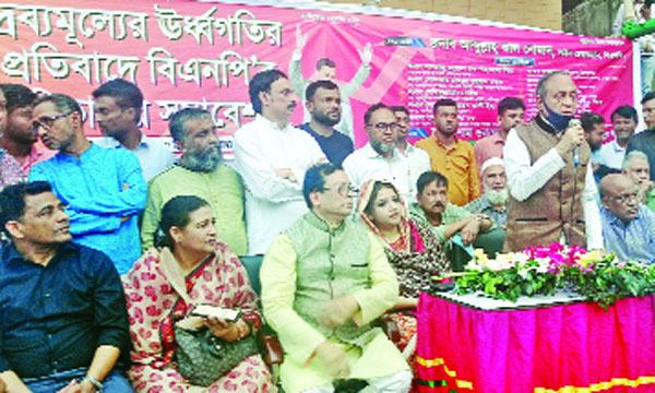 এভাবে চলতে থাকলে দেশ অকার্যকর রাষ্ট্রে পরিণত হবে : নোমান