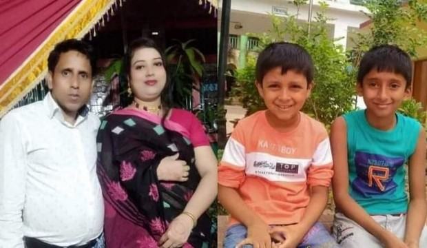 মারা গেলেন দগ্ধ রেখাও