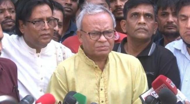 আওয়ামী চেতনায় লালিত ইসি : রিজভী