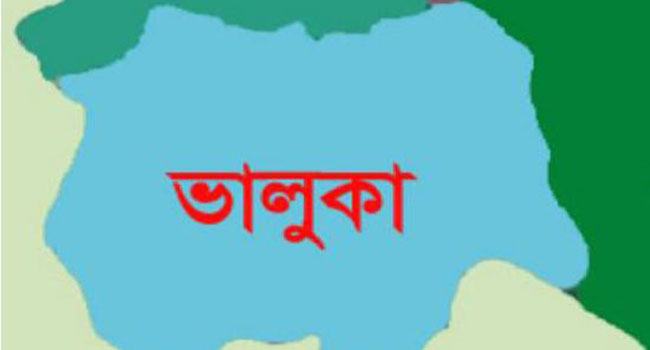 ভালুকায় মুক্তিযোদ্ধার বাড়ি দখলমুক্ত করার নির্দেশ ইউএনও’র