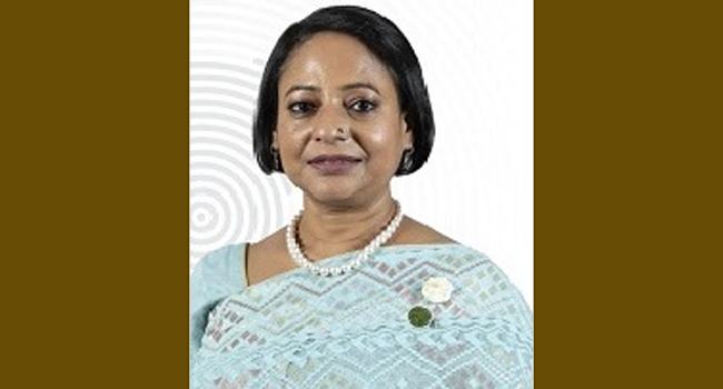 বিজিএমইএ’র পরিচালক হলেন নীলা হোসনে আরা