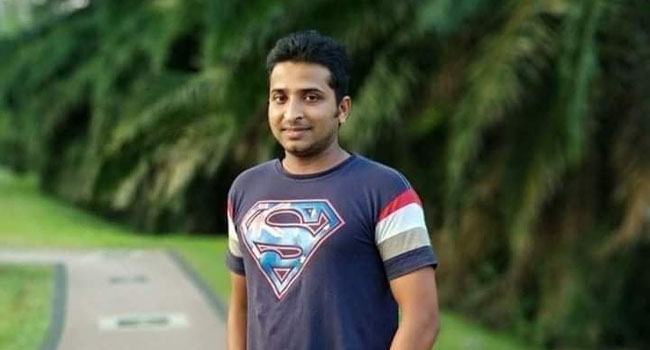 ‘শুধু এক নজর লাশটা দেখতে চাই’