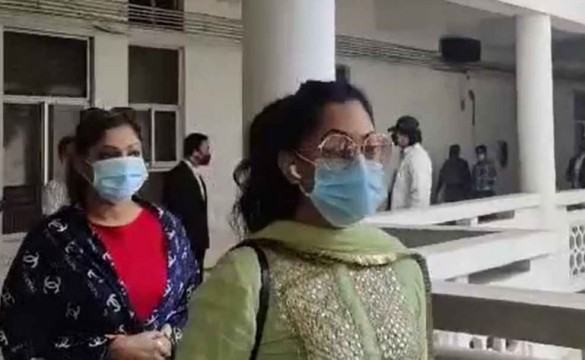 পদ ফিরে পেতে আপিল বিভাগে নিপুণ