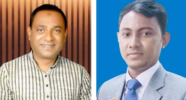 ঈশ্বরগঞ্জ প্রেসক্লাবের সভাপতি টিটু, সম্পাদক মোস্তাফিজ