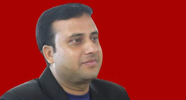 নোয়াখালী জেলা যুবদলের সম্পাদক গ্রেফতার