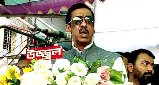 রাজনীতিতে ভণ্ডের সংখ্যা অনেক বেশি : শামীম ওসমান