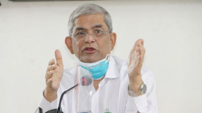 বিএনপি বিভাজনের রাজনীতি করে না : মহাসচিব
