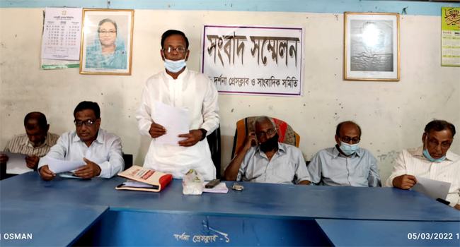 দর্শনায় সিপিবি নেতার বাড়ি ভাংচুর, যুবলীগ নেতাসহ ৬ জনের নামে মামলা