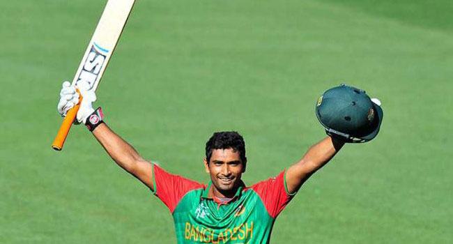 দুই হাজারি ক্লাবে মাহমুদউল্লাহ