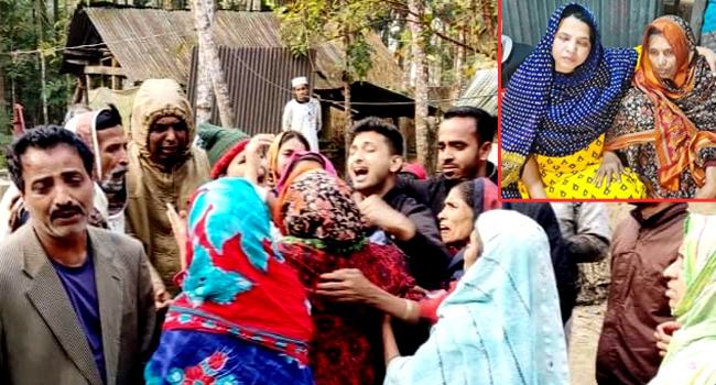 প্রধানমন্ত্রীর সাথে দেখা করার অপেক্ষায় হাদিসের পরিবার