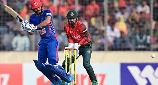 বাংলাদেশকে বাজে হারের স্বাদ দিল আফগানিস্তান