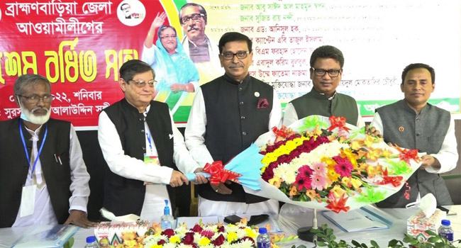আগামী ৫০ বছরেও বিএনপির রাষ্ট্রীয় ক্ষমতায় আসার সুযোগ নেই : হানিফ
