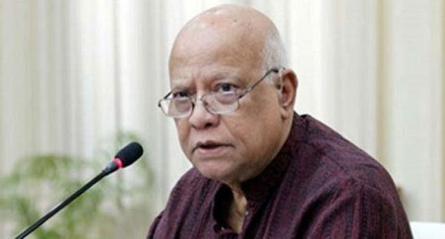 হাসপাতালে সাবেক অর্থমন্ত্রী মুহিত