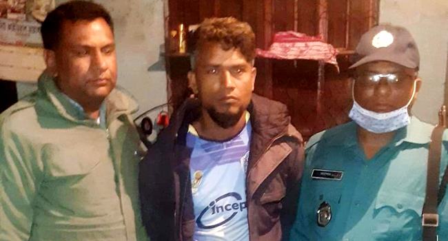 রংপুরে নিজ কন্যাকে ধর্ষণের অভিযোগে পিতা গ্রেফতার