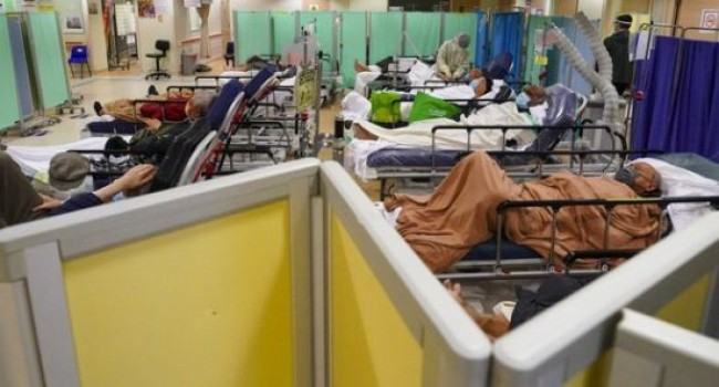 মালয়েশিয়ায় করোনা সংক্রমণের নতুন রেকর্ড, লকডাউনে রাজি নয় সরকার