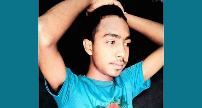 ডুমুরিয়ায় প্রেমে ব্যর্থ হয়ে স্কুলছাত্রের আত্মহত্যা