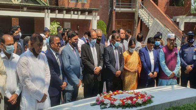 `সুষ্ঠু ও শান্তিপূর্ণ নির্বাচন নিয়ে এখনই ভবিষ্যদ্বাণী করা যাবে না'