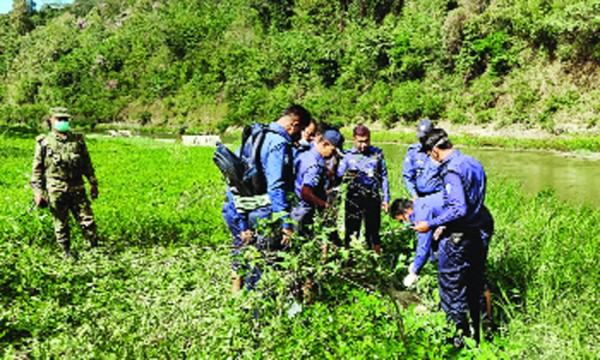 সন্ত্রাসী হামলায় নিহত ৪