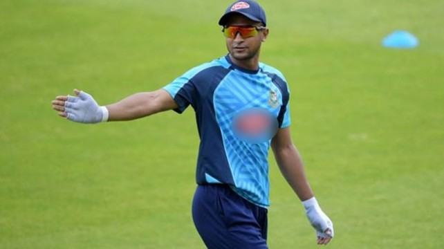 দক্ষিণ আফ্রিকা সফরে ‘প্যাসেঞ্জার’ হয়ে থাকতে চান না সাকিব