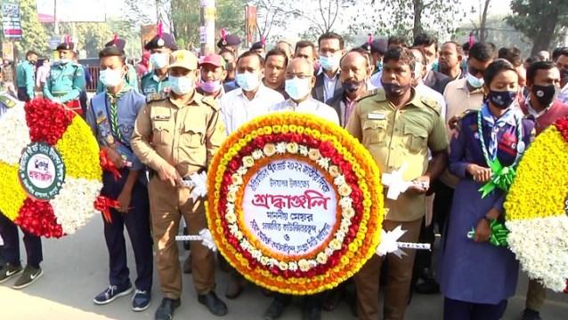 বঙ্গবন্ধুর ৭ মার্চের ভাষণ সুস্পস্ট স্বাধীনতা ঘোষণার দলিল : রংপুর সিটি মেয়র