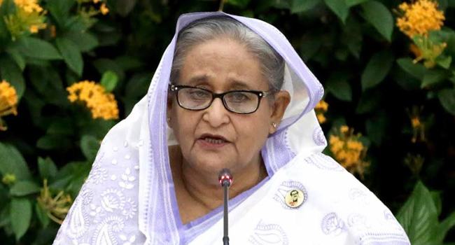 সরকার কিছু নিত্যপণ্যের মূল্যবৃদ্ধি মনিটরিং করছে : প্রধানমন্ত্রী
