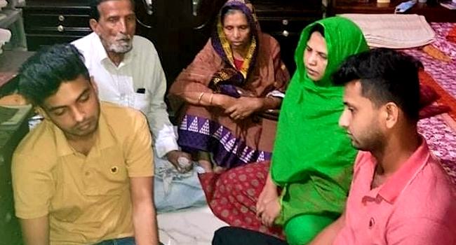 উদ্বেগ-উৎকণ্ঠায় ইঞ্জিনিয়ার হাদিসের পরিবার