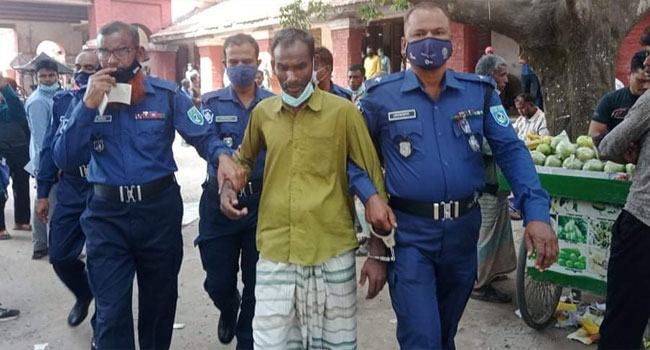 মেয়েকে নির্যাতনের দায়ে পিতার যাবজ্জীবন