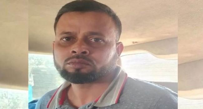 খুনের ১০ ঘণ্টার মধ্যে রহস্য উদঘাটন, স্বামী গ্রেফতার