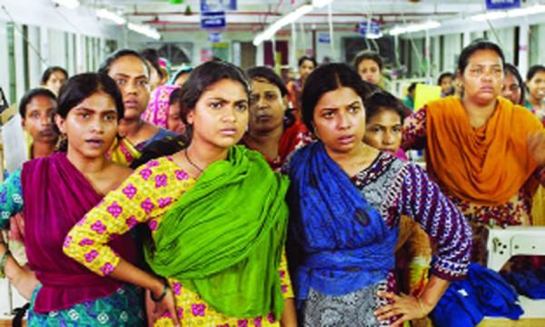 নারী দিবস উপলক্ষে মুক্তি পাচ্ছে ‘শিমু’