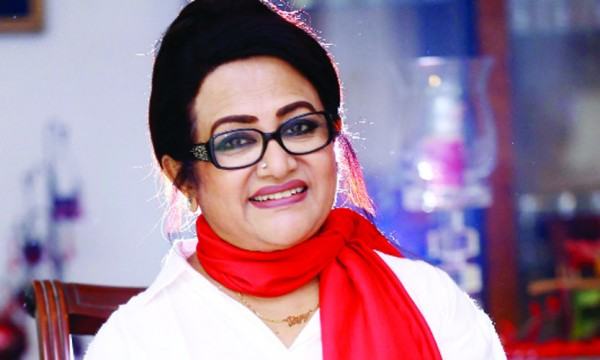 নারী দিবসে ববিতার ভাবনা